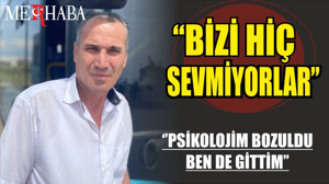 Şoför: 'Psikolojim Bozuldu, Ben De Bıraktım Gittim'