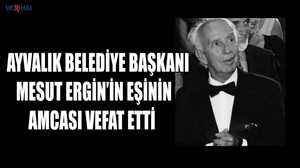 Mesut Ergin’in Eşinin Amcası Vefat Etti