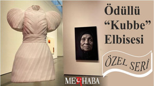 Ödüllü Elbise: Kubbe
