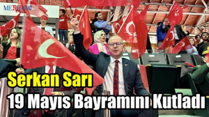 Sarı 19 Mayıs Bayramını Kutladı