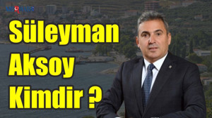 Süleyman Aksoy Kimdir ?