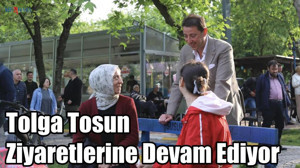 Tosun Ziyaretlerine Devam Ediyor
