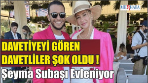 Şeyma Subaşı Evleniyor