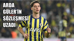 Fenerbahçe, Arda Güler’in sözleşmesini uzattı!
