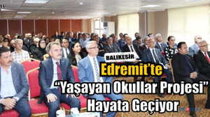 "Yaşayan Okullar Projesi"