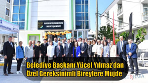 Özel Gereksinimli Bireyler, Büyükşehir’de Emin Ellerde