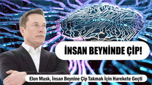 Musk Beyin Çipi Firmasına Onay Verdi