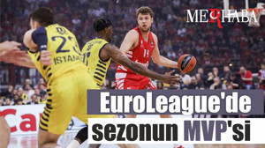 EuroLeague'de sezonun MVP'si