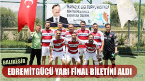 Edremitgücü Biletini Aldı