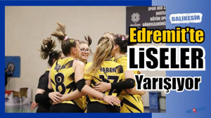 Liseler Yarışıyor