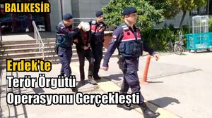 Terör Örgütü Operasyonu Gerçekleşti