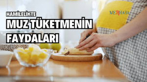 Hamilelikte Muz Tüketmenin Faydaları