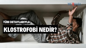 Klostrofobi Nedir?