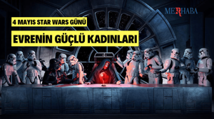 Star Wars'ın Cesur Kadınları