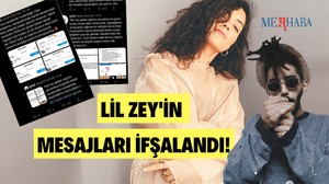 Lil Zey'in Mesajları İfşalandı!