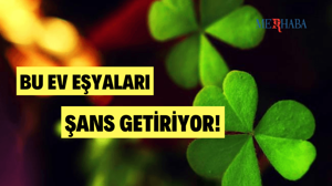 Şans Getireceğine İnanılan Eşyalar