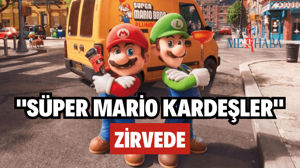 Süper Mario'yu Geçmek İmkansız!