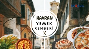 Havran'da Ne Yenir?