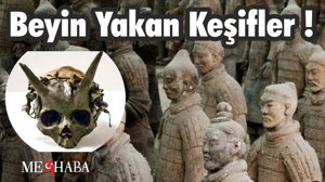 Beyin Yakan Keşifler !