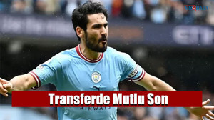 Transferde Mutlu Son