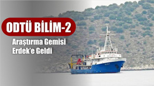 ODTÜ Bilim-2 Araştırma Gemisi