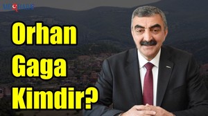 Orhan Gaga Kimdir?