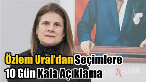 Ural “Türkiye Gelişecek!”