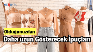 Olduğunuzdan Uzun Gösterecek İpuçları
