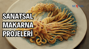 Sanatsal Makarna Deneyleri