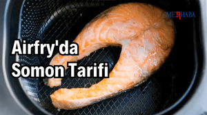 Airfry'da Somon Tarifi