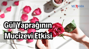 Gül Yaprağının Mucizevi Etkisi