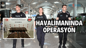 Havalimanında Operasyon