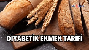 Diyabetik Ekmek Tarifi