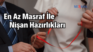 En Az Masraf İle Nişan