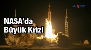Nasa'da Büyük Kriz