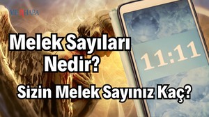 Sizin Melek Sayınız Kaç?