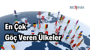 En Çok Göç Veren Ülkeler