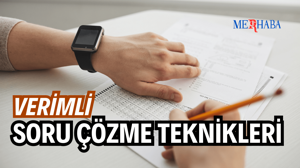 Verimli Soru Çözme Teknikleri