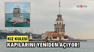 Kız Kulesi Kapılarını Yeniden Açıyor