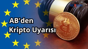 AB'den Kripto Uyarısı