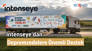 İntenseye'dan Depremzedelere Önemli Destek