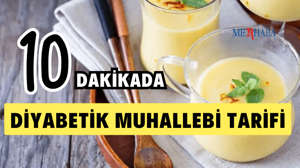 Diyabetik Muhallebi Nasıl Yapılır?