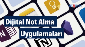 Dijital Not Alma Uygulamaları