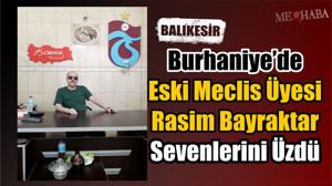 Eski Meclis Üyesi Vefat Etti