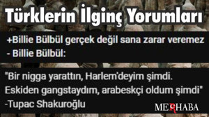 Türklerin İlginç Yorumları