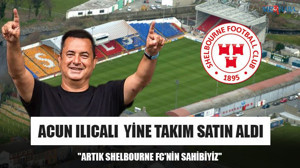 Acun Ilıcalı Yine Takım Satın Aldı