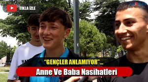Anne Ve Baba Nasihatleri
