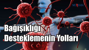 Bağışıklığı Desteklemenin Yolları