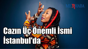 Cazın Üç Önemli İsmi İstanbul'da