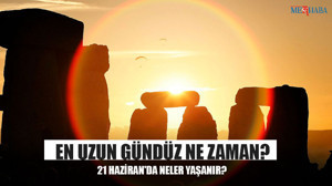 En uzun gündüz ne zaman?
